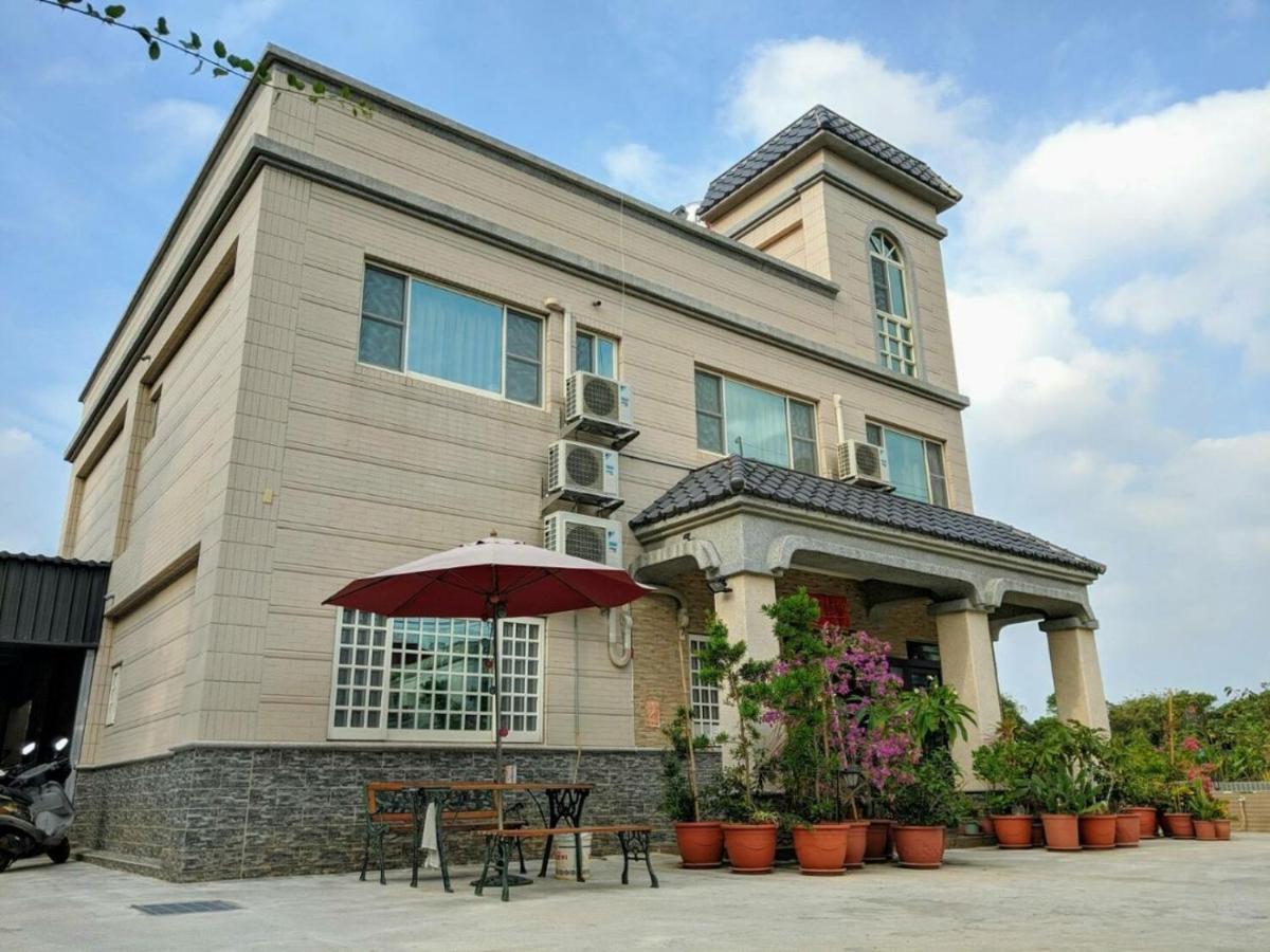 Jin XI Fu B&B Jinning Exterior photo